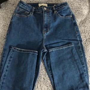 PAC Sun mom jeans